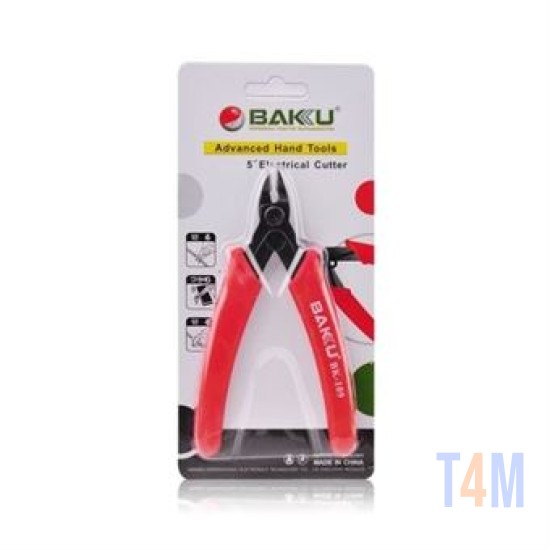 BAKU BK-109 CUTTING PLIERS RED